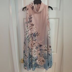 Vince Camuto Dress - Pink and Blue